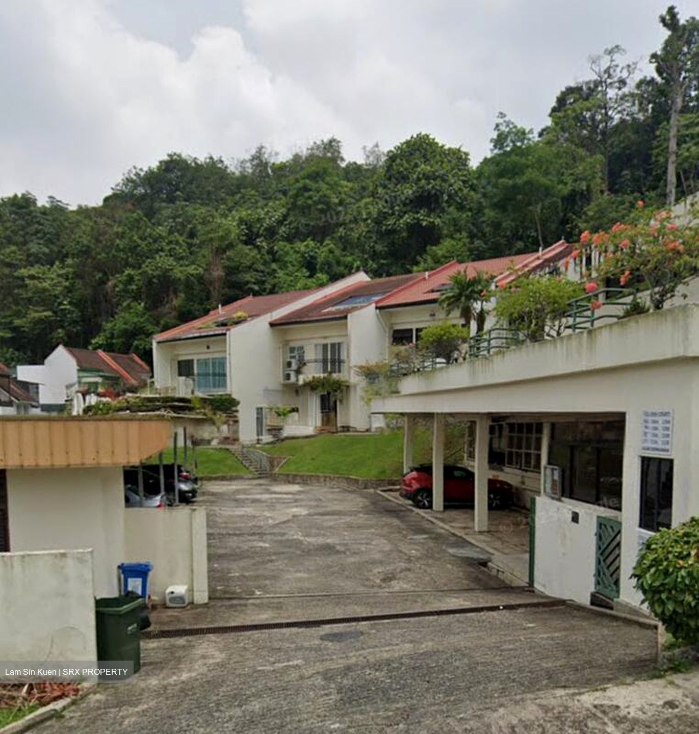 Hillview Court (D23), Terrace #498172911